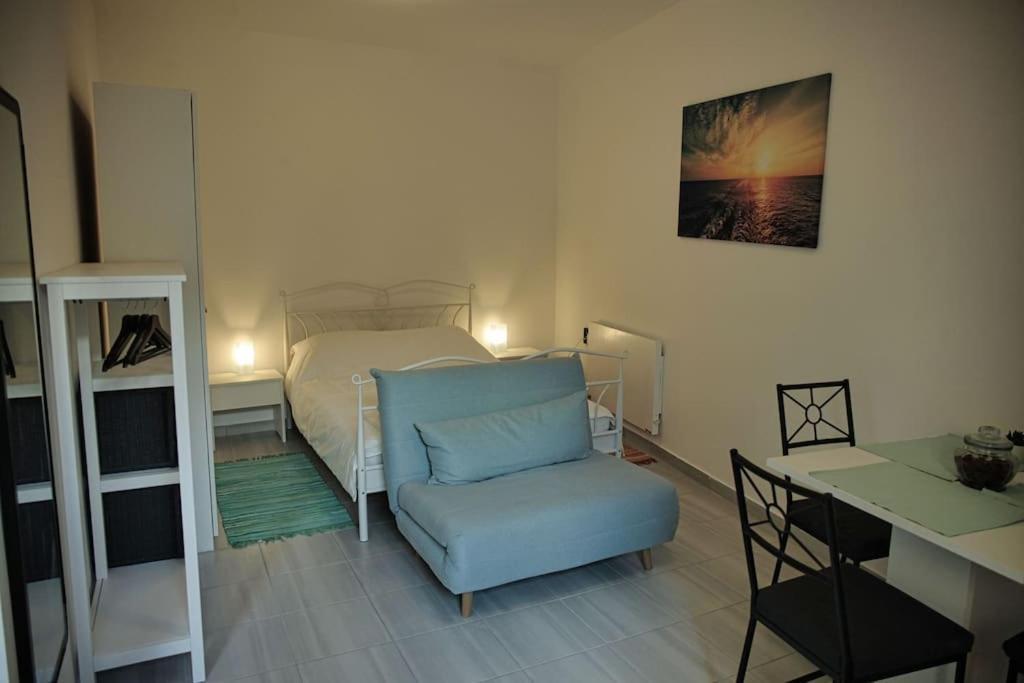 Studio Apartman Gajba In City Center ザグレブ エクステリア 写真