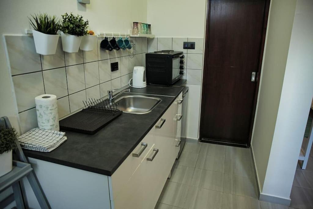 Studio Apartman Gajba In City Center ザグレブ エクステリア 写真