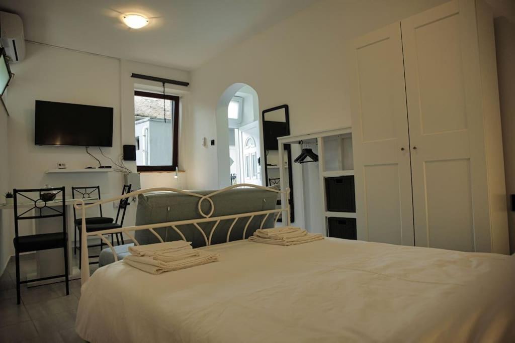 Studio Apartman Gajba In City Center ザグレブ エクステリア 写真