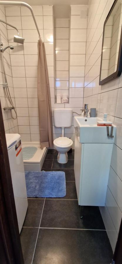 Studio Apartman Gajba In City Center ザグレブ エクステリア 写真